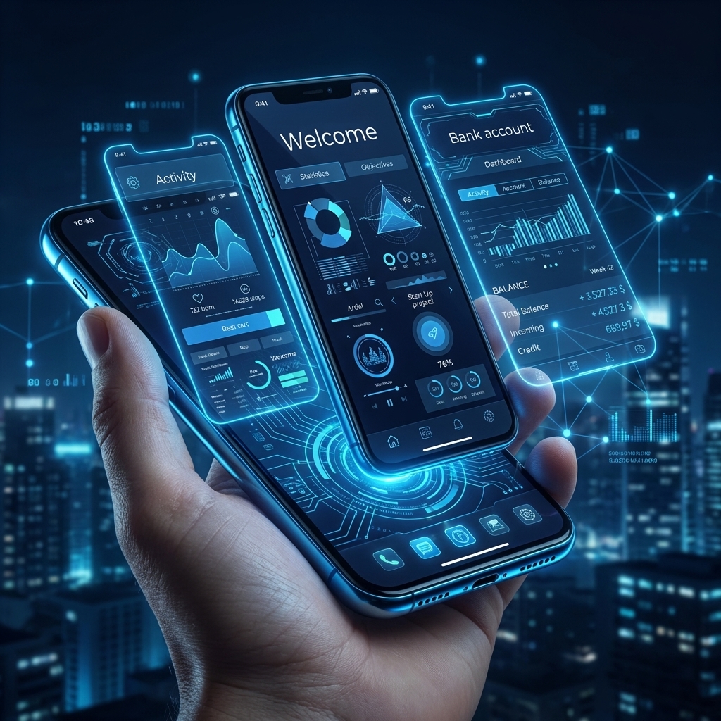 Mobile App Development